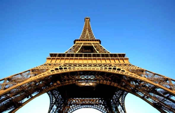 La Tour d’Eiffel