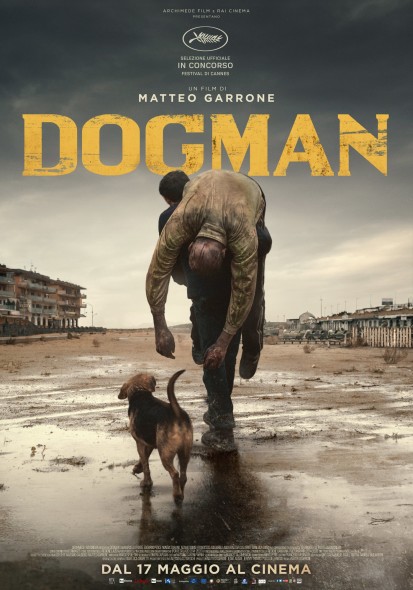Dogman, Matteo Garrone e Marcello Fonte