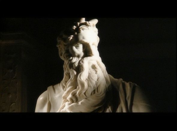 Michelangelo Antonioni, Lo Sguardo di Michelangelo, Cortometraggio, 15 min., Istituto Luce, 2004.