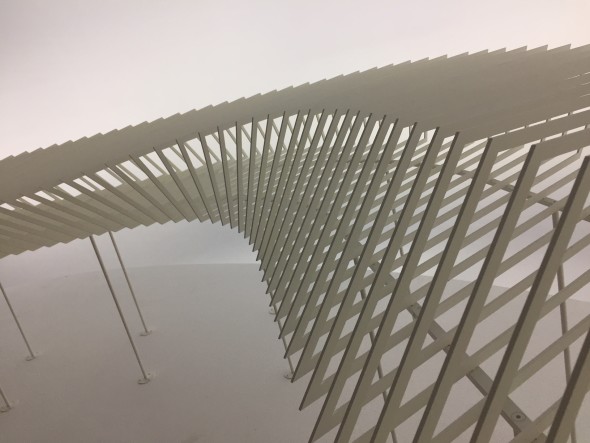 Dorte Mandrup, Biennale Architettura 2018, Arsenale