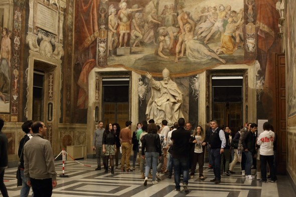 Notte dei Musei Musei Capitolini