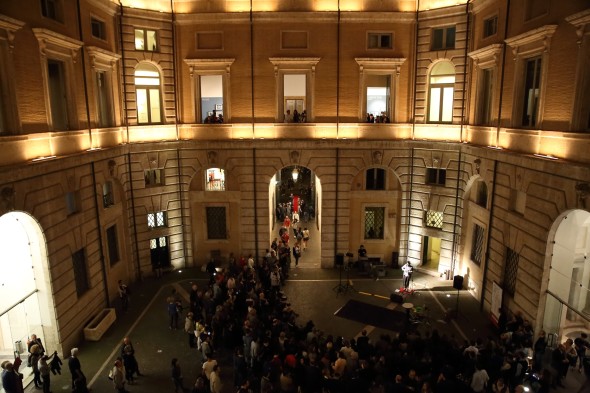 Notte dei Musei Museo di Roma Palazzo Braschi