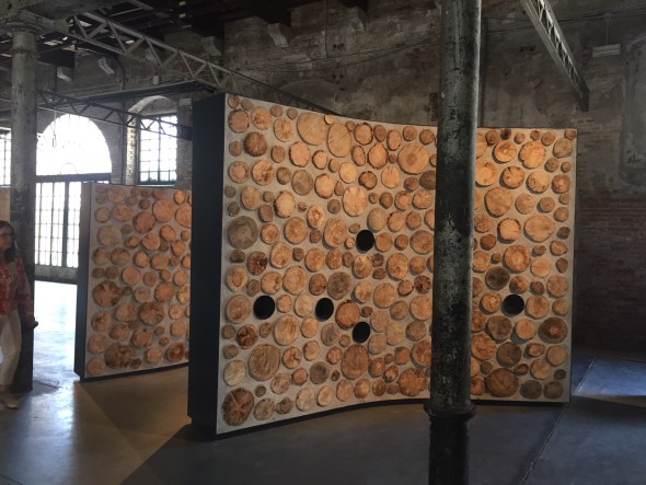 Studio Gang, Biennale Architettura 2018, Arsenale