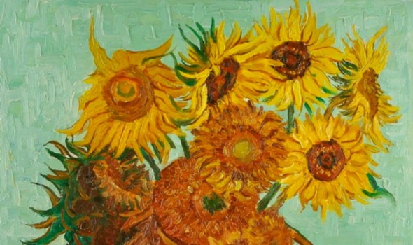 Vincent van Gogh, Girasoli