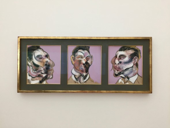 Bacon Giacometti, Fondazione Beyeler | Foto: ArtsLife