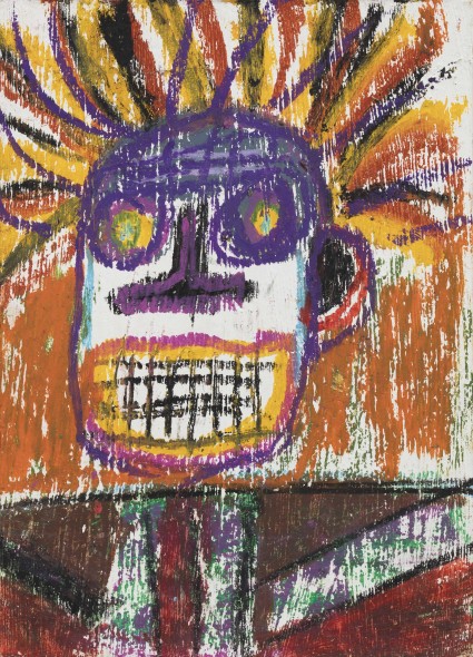 pandolfini Basquiat 
