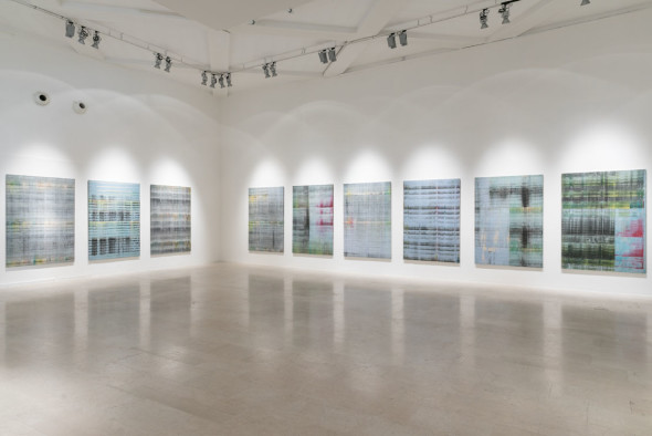 Gianluigi Colin in mostra a La Triennale di Milano