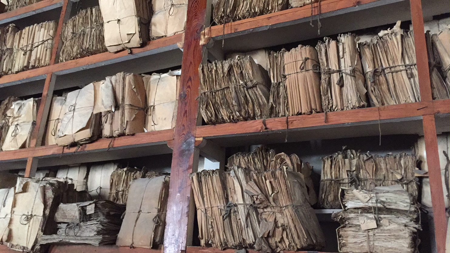 Scoprire le meraviglie dell’Archivio di Stato Palermo. MASBEDO a