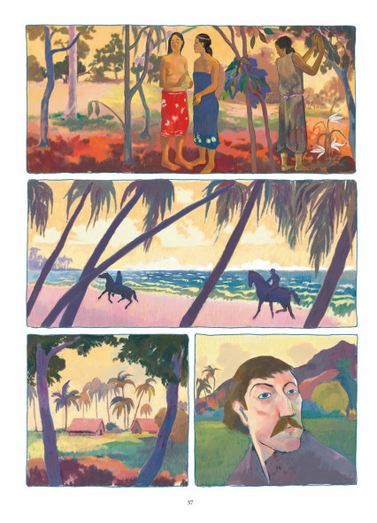 Gauguin, l'altro mondo