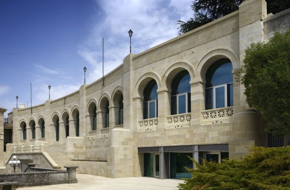 Galleria d'Arte Moderna e Contemporanea della Repubblica di San Marino