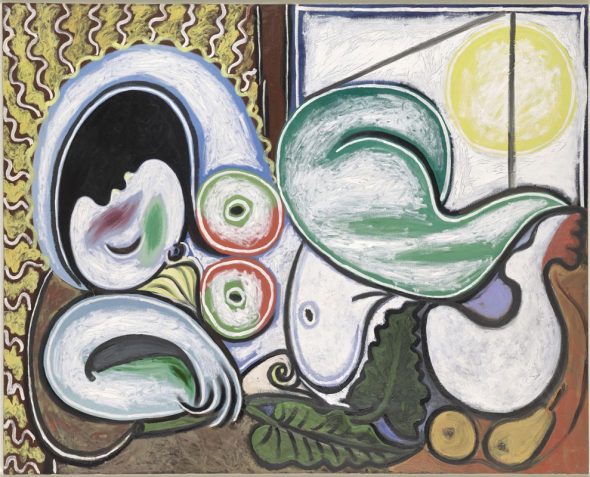 Pablo Picasso Nudo sdraiato, 1932 olio su tela, 130x161,7 cm Paris, Musée National Picasso Credito fotografico:© RMN-Grand Palais (Musée national Picasso-Paris) /Adrien Didierjean/ dist. Alinari