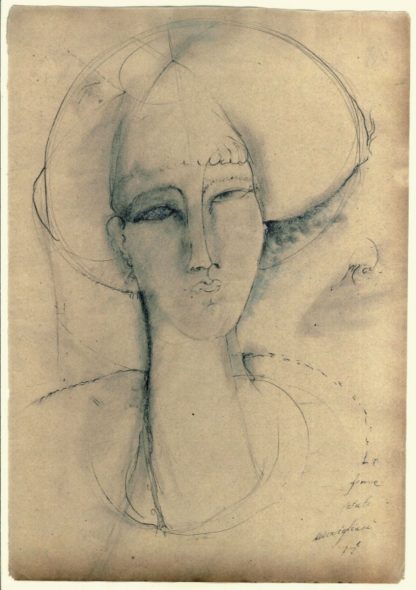 Amedeo Modigliani, Femme fatale