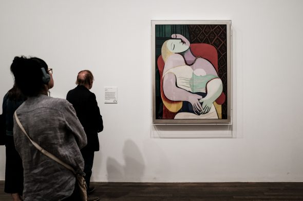 Picasso 1932, Tate Modern - Foto: ArtsLife