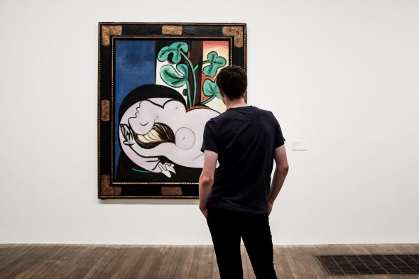 Picasso 1932, Tate Modern - Foto: ArtsLife