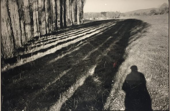Henri Cartier-Bresson. Landscape, Forte di Bard. Foto: ArtsLife