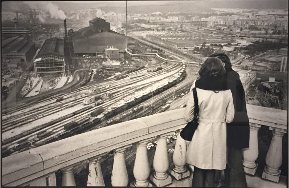 Henri Cartier-Bresson, Napoli, Italia 1971