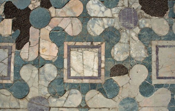 pavimenti in opus sectile