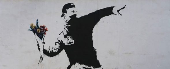 Banksy contro
