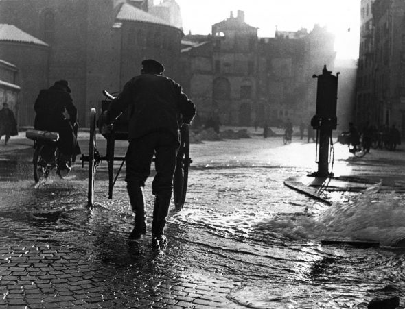  Roberto Spampinato, N.U., Milano, 1955, © Roberto Spampinato