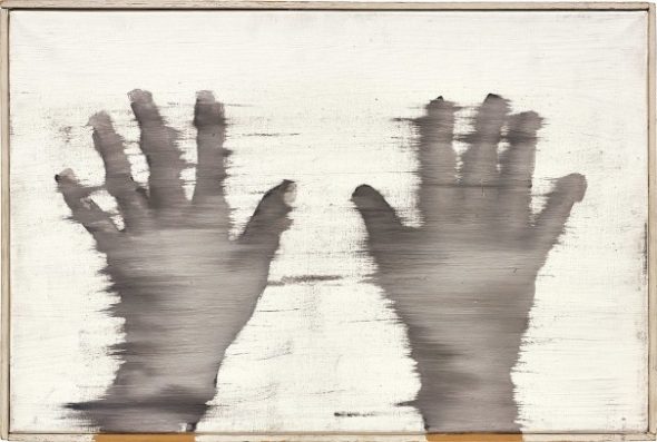 Hände, 1963. Gerhard Richter. £2,000,000—3,000,000