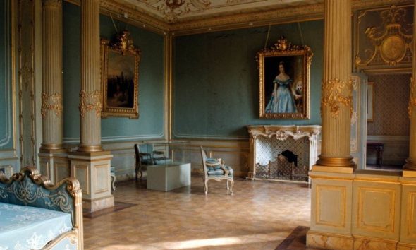 Villa Reale di Monza | Interni