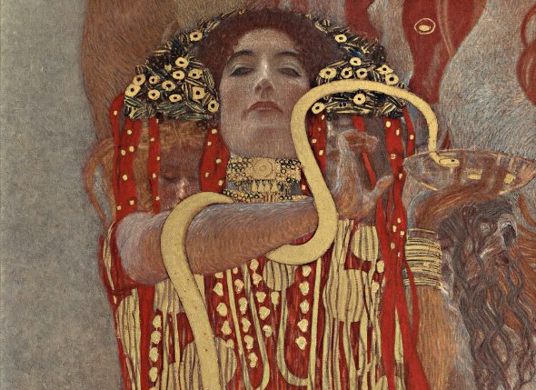 Klimt & Schiele. Eros e Psiche
