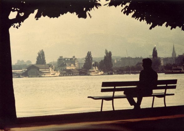 Luigi Ghirri, Lucerna,1971