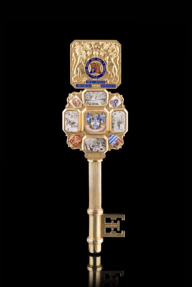 La chiave di Re Edoardo VIII 