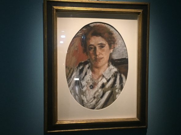Margherita Sarfatti, Museo del Novecento, Milano 