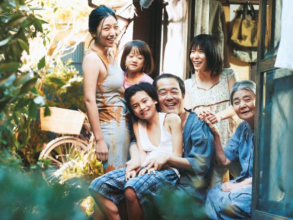 Un affare di famiglia di Kore-eda Hirokazu