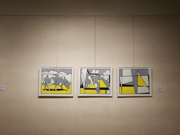 Roy Lichtenstein e la pop art americana | Foto Artslife