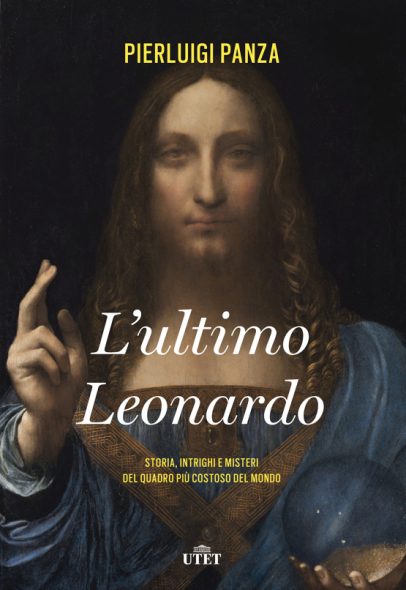nuovo libro di Pierluigi Panza: L'ultimo Leonardo