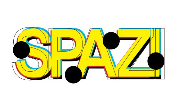Logo SPAZI 2018