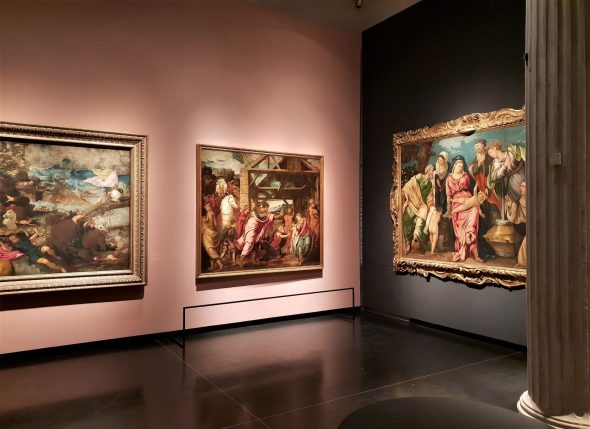 Mostra Tintoretto Gallerie dell'Accademia Venezia (Tintoretto)
