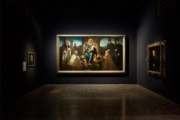 Mostra Tintoretto Palazzo Ducale Venezia