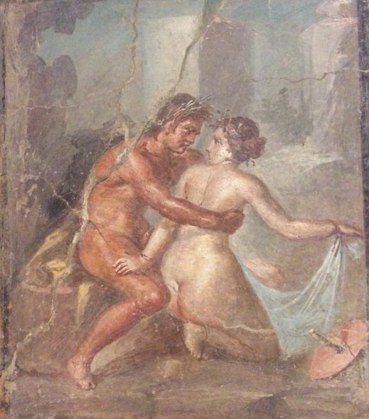 Ovidio. Amori, miti e altre storie. Foto ArtsLife