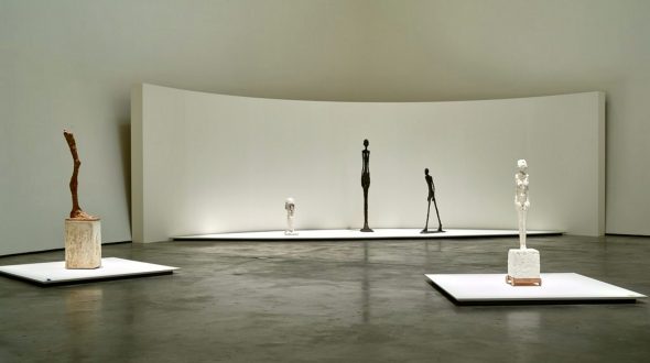 Alberto Giacometti. A Retrospective, Guggenheim Museum, Bilbao