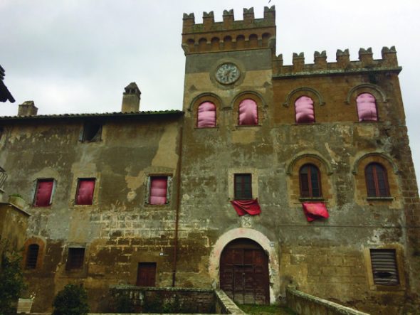 Castello Civitella Cesi Giornata delle Dimore Storiche del Lazio