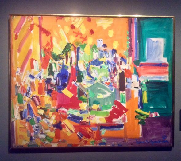 Pollock e la Scuola di New York - Foto ArtsLife