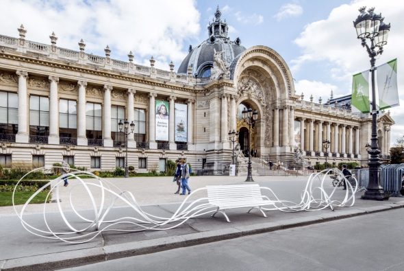 FIAC 2018, Foire Internationale d’Art Contemporain, Petit Palais. Parigi. © Adrien Millot