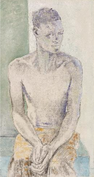 Glyn Philpot, Portrait of Henry Thomas, 1937 (estimate: £80,000-120,000)
