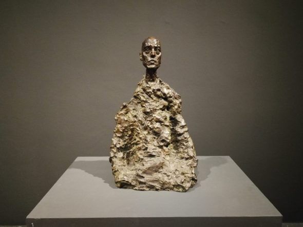 Alberto Giacometti, Lotar II