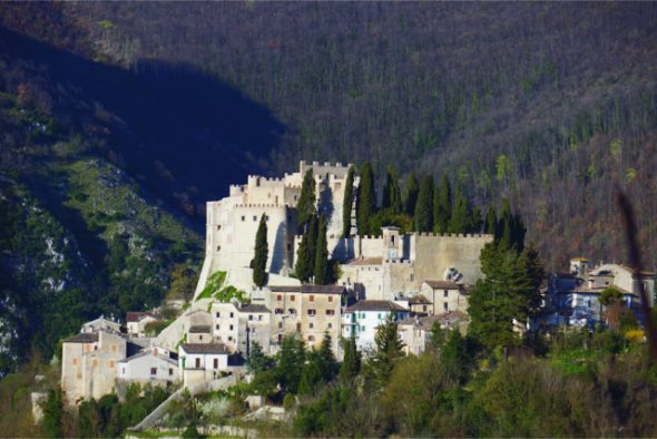 Castello Rocca Sinibalda Giornata Dimore Storiche