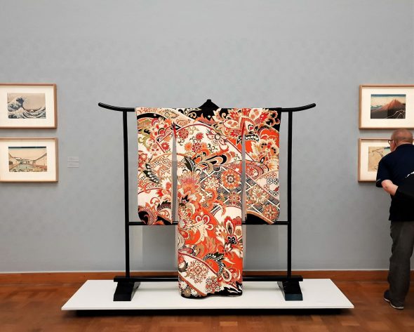 Kimono - Fascinazione giapponese