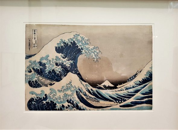 Hokusai - Fascinazione giapponese