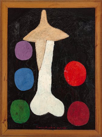 Francis Picabia, Egoisme