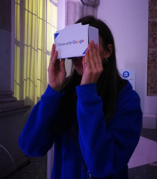 Milano, Google, Realtà Virtuale
