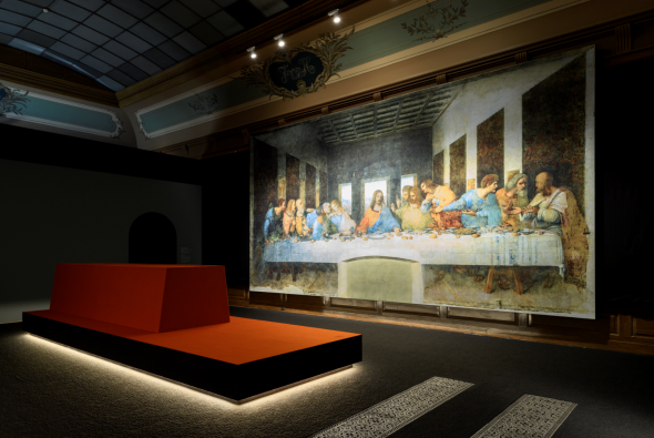 Leonardo da Vinci al Teyler Museum di Haarlem