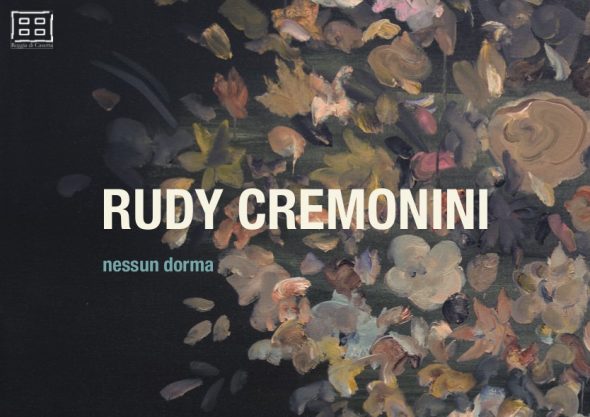 Cartolina Rudy Cremonini, Reggia di Caserta 
