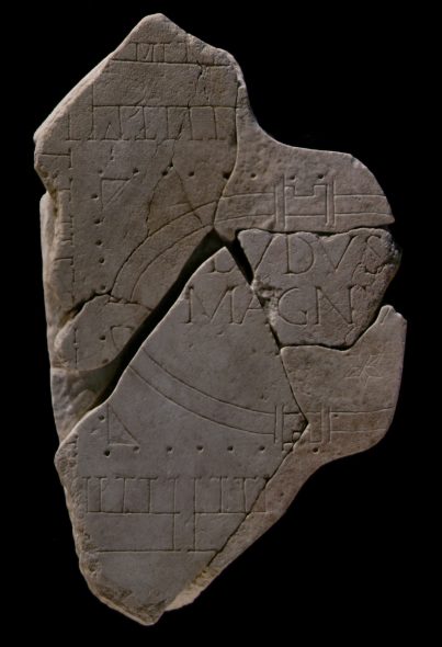 antica incisione su pietra
